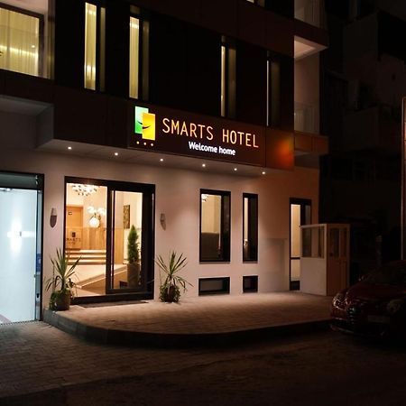 Smarts Hotel Agdal Rabat Dış mekan fotoğraf
