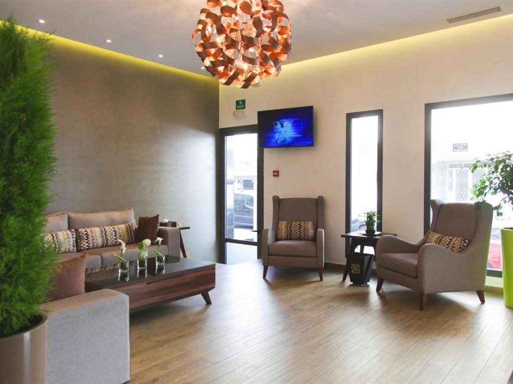 Smarts Hotel Agdal Rabat Dış mekan fotoğraf