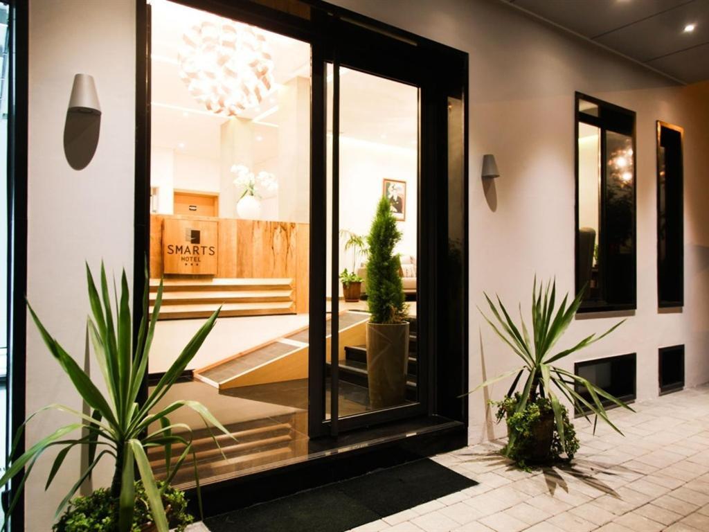 Smarts Hotel Agdal Rabat Dış mekan fotoğraf