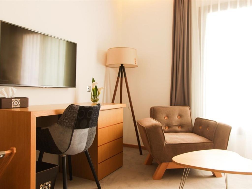Smarts Hotel Agdal Rabat Dış mekan fotoğraf