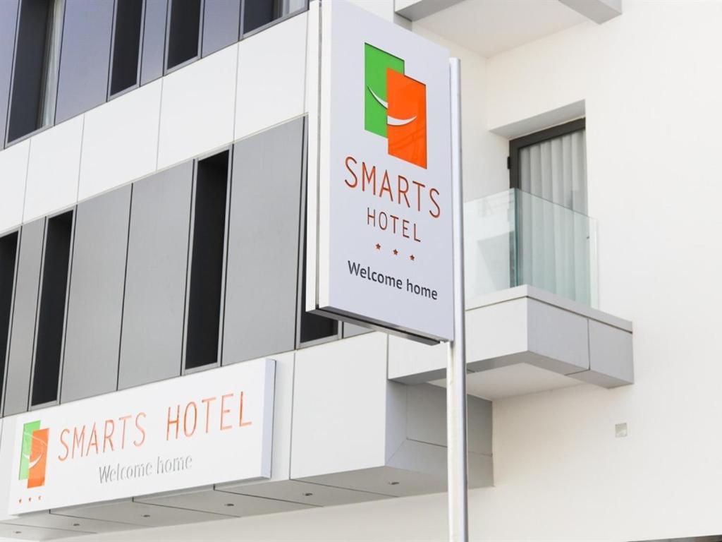 Smarts Hotel Agdal Rabat Dış mekan fotoğraf