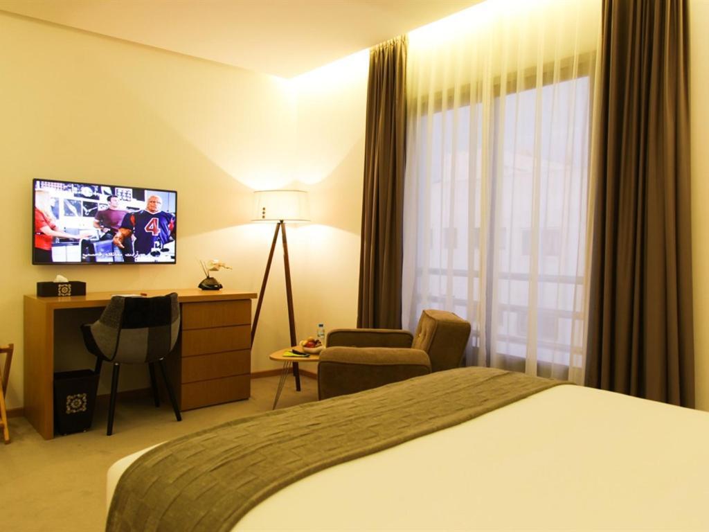 Smarts Hotel Agdal Rabat Oda fotoğraf