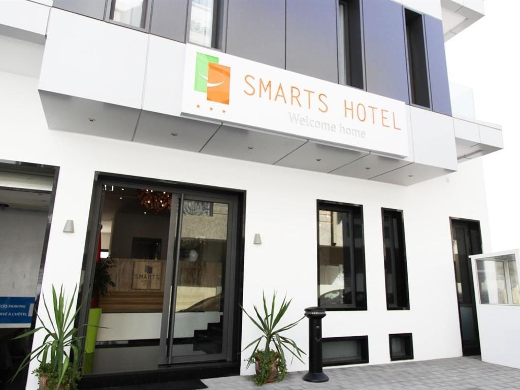 Smarts Hotel Agdal Rabat Dış mekan fotoğraf