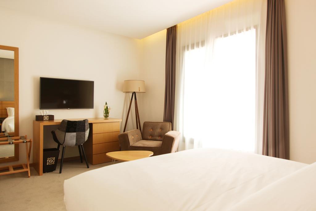 Smarts Hotel Agdal Rabat Dış mekan fotoğraf