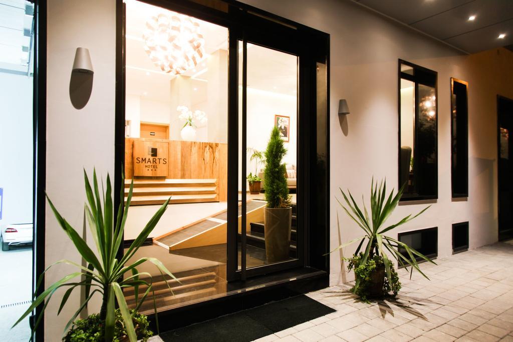 Smarts Hotel Agdal Rabat Dış mekan fotoğraf