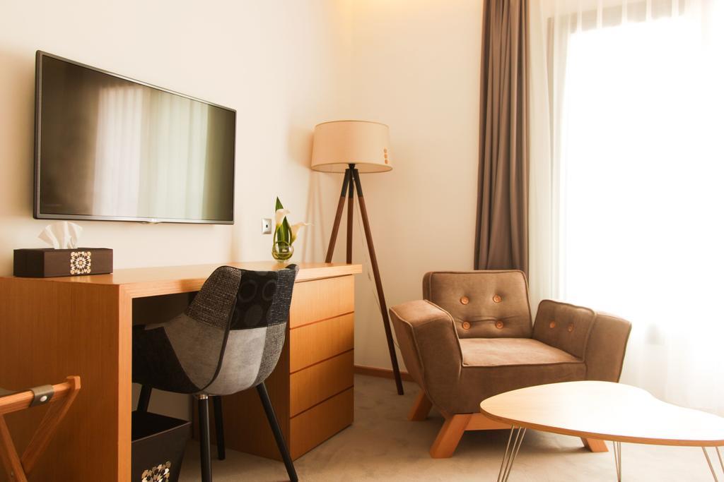 Smarts Hotel Agdal Rabat Dış mekan fotoğraf