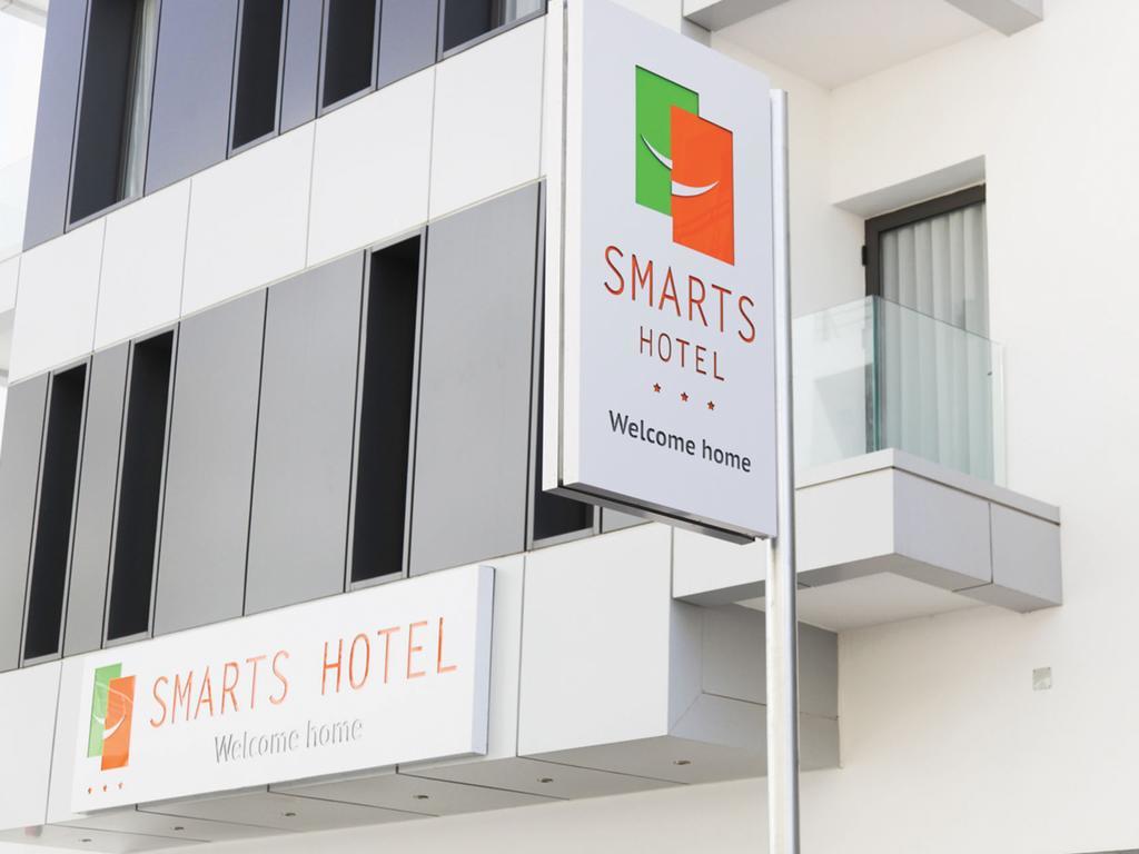 Smarts Hotel Agdal Rabat Dış mekan fotoğraf