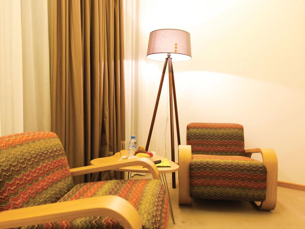 Smarts Hotel Agdal Rabat Dış mekan fotoğraf