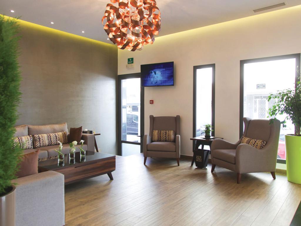 Smarts Hotel Agdal Rabat Dış mekan fotoğraf