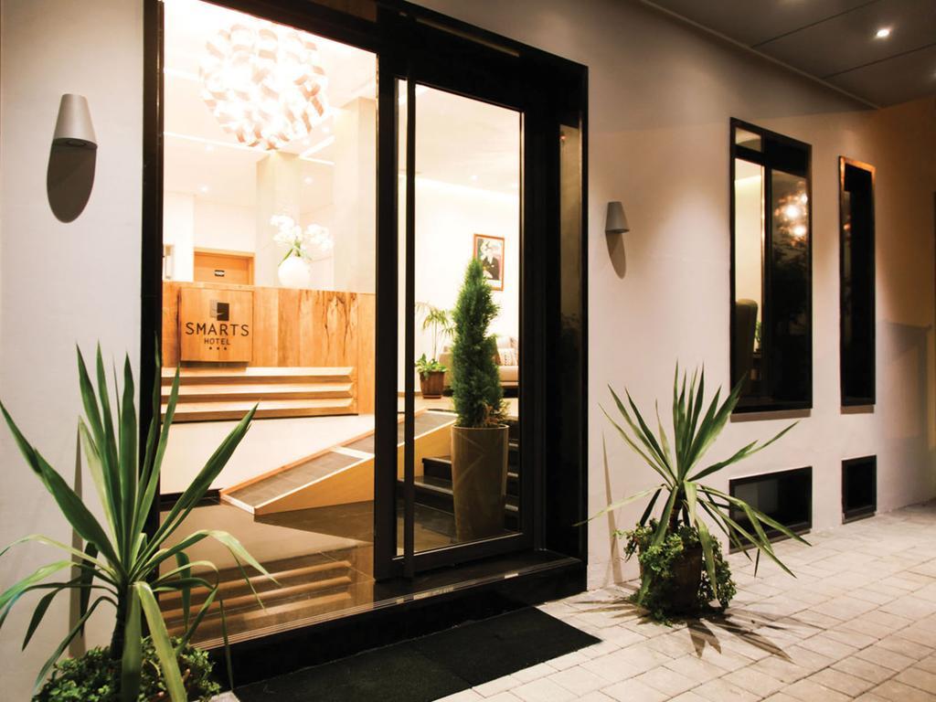 Smarts Hotel Agdal Rabat Dış mekan fotoğraf
