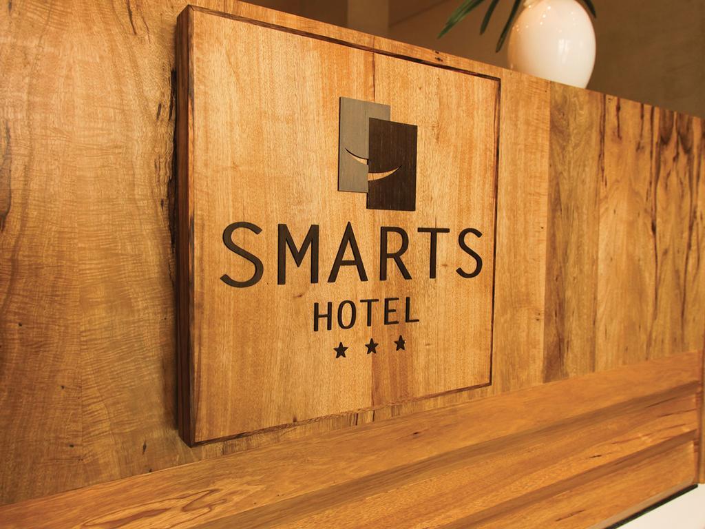 Smarts Hotel Agdal Rabat Dış mekan fotoğraf