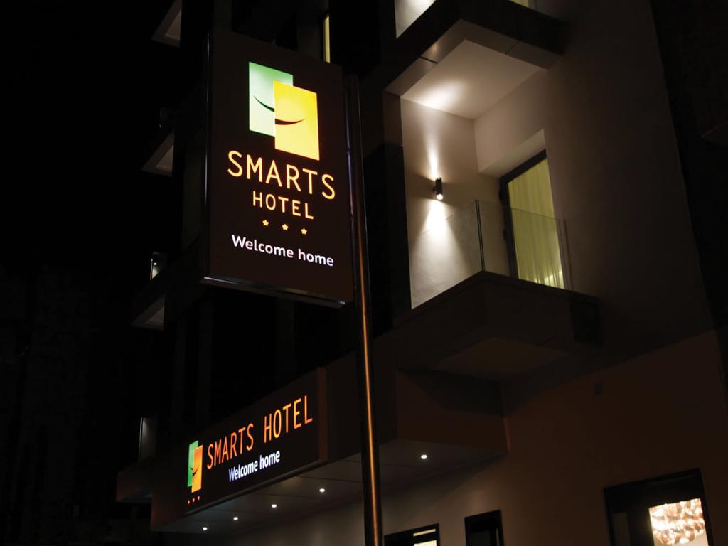 Smarts Hotel Agdal Rabat Dış mekan fotoğraf