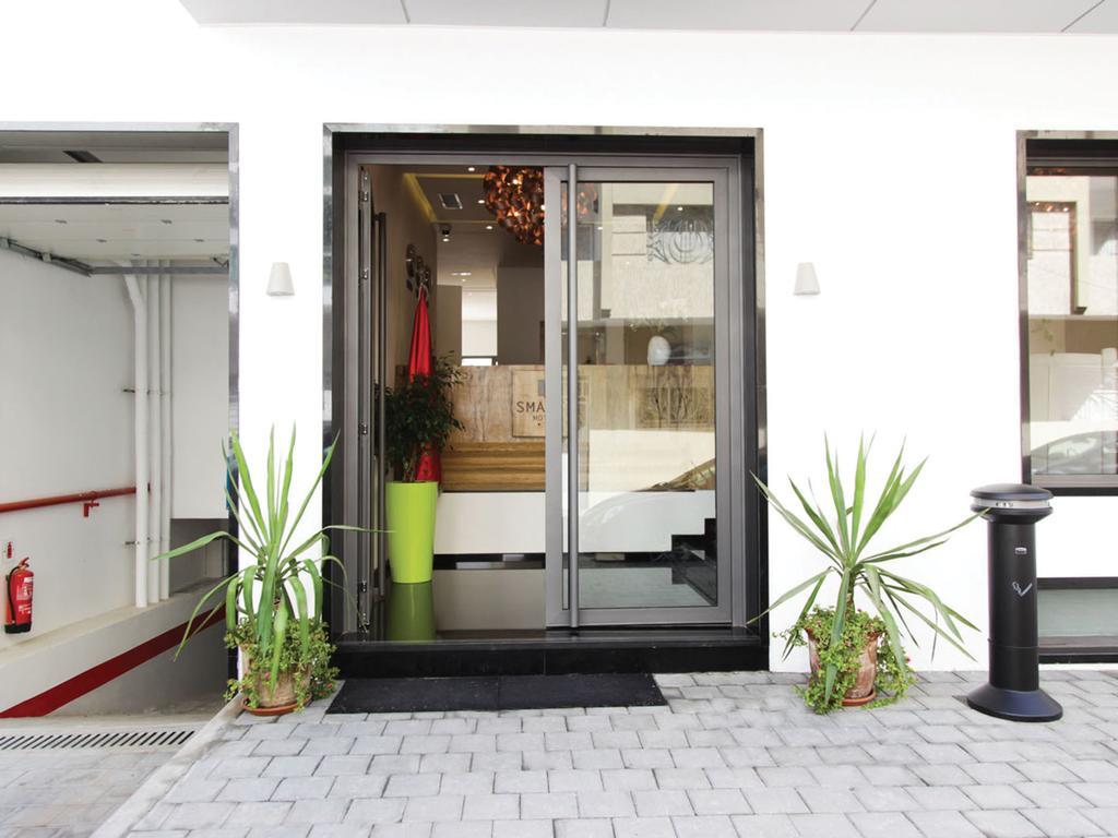 Smarts Hotel Agdal Rabat Dış mekan fotoğraf