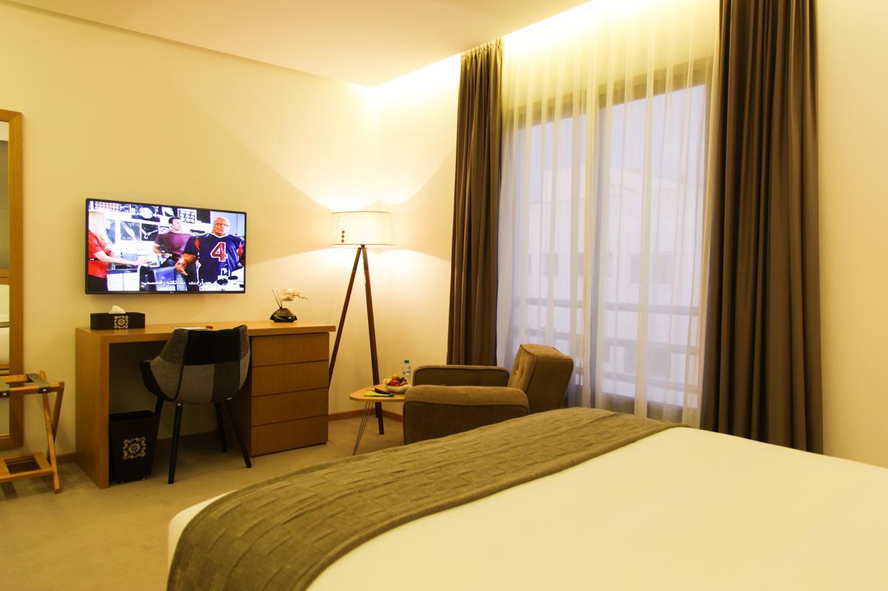 Smarts Hotel Agdal Rabat Oda fotoğraf